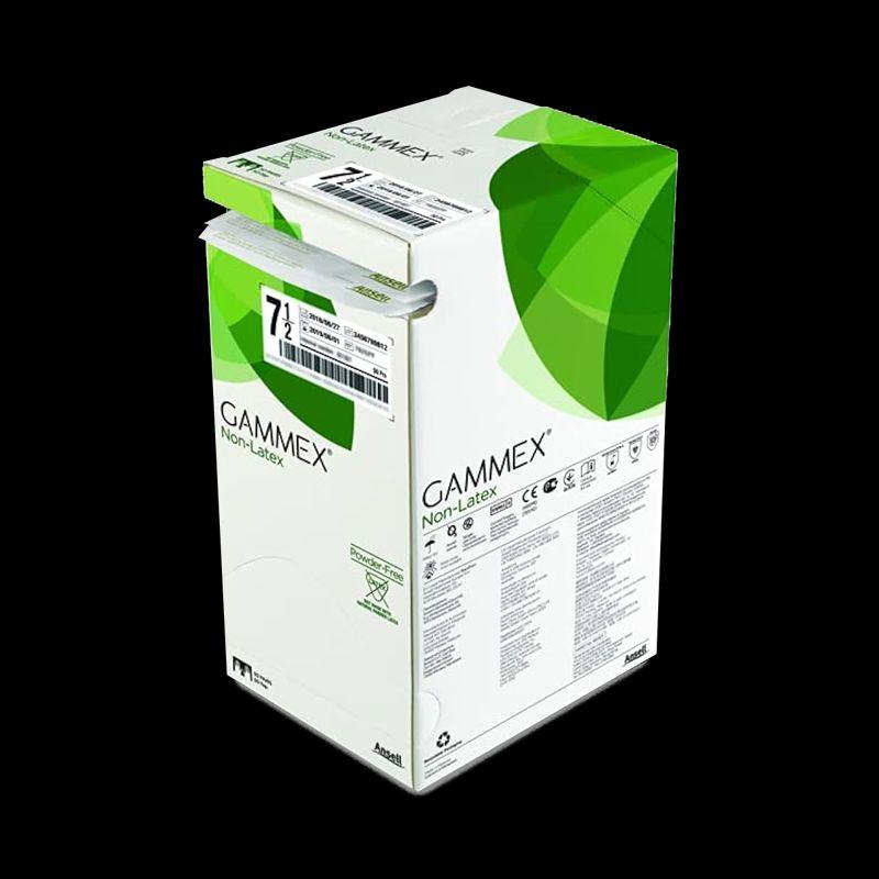 "Gammex® Non-Latex, Неопренові хірургічні рукавички стерильні– без пудри p.6.5